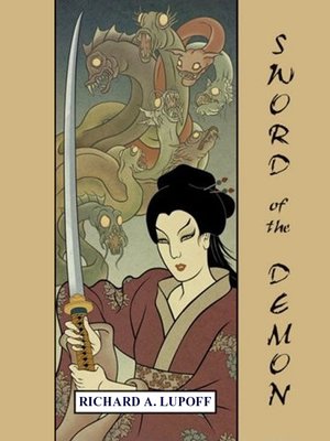 cover image of Sword of the Demon